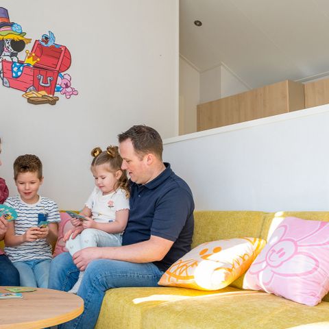 BUNGALOW 6 people - Charlies Dune House