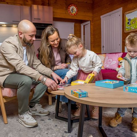 LODGE 6 people - Wise Sailing