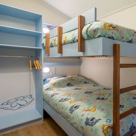 BUNGALOW 5 people - Butterflies Venhuis