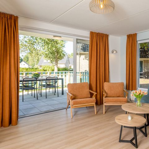 Villa 8 persons - Woezel & Pip