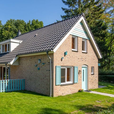 Villa 8 persons - Woezel & Pip
