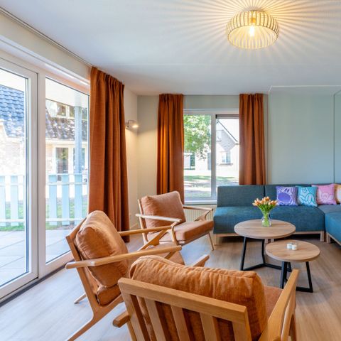 Villa 8 persons - Woezel & Pip