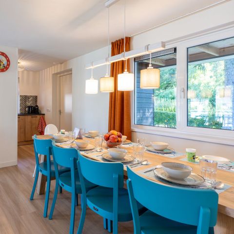 VILLA 8 people - Woezel & Pip