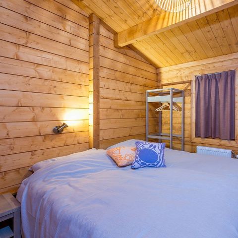 LODGE 6 people - Woezel & Pip - With playroom
