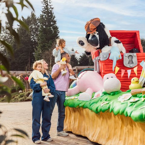 Familie Resort de Tovertuin - Woensdrecht - Image N°4