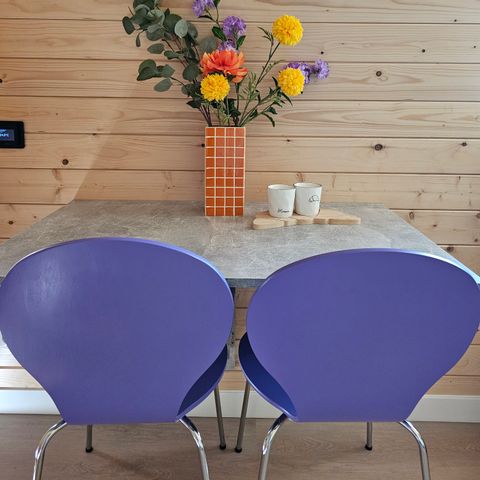 LODGE 2 people - The Hagekrûper