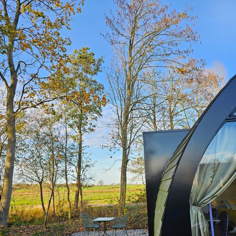 LODGE 2 people - The Hagekrûper