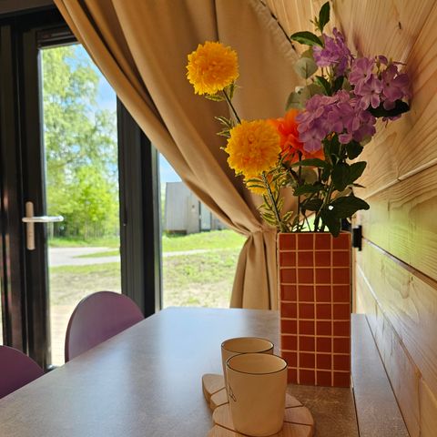 LODGE 2 people - The Hagekrûper