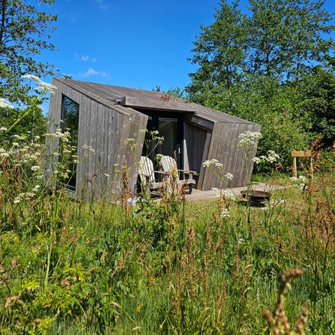 Tiny house 2 persons - The Skries