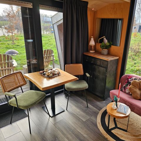 Tiny house 2 persons - The Skries