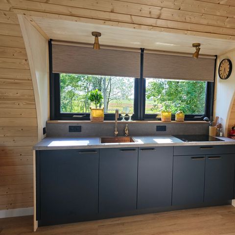Lodge 3 persons - The Spjocht