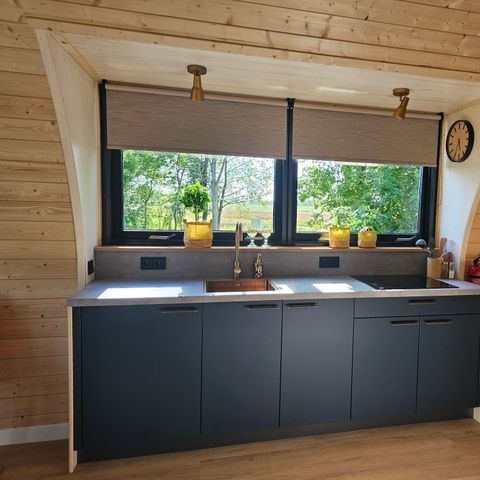 Lodge 3 persons - The Spjocht