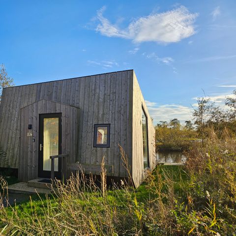 Tiny house 4 persons - The Klyster