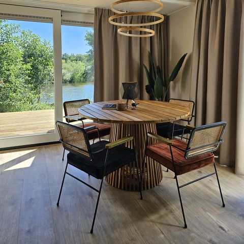 Tiny house 4 persons - The Klyster