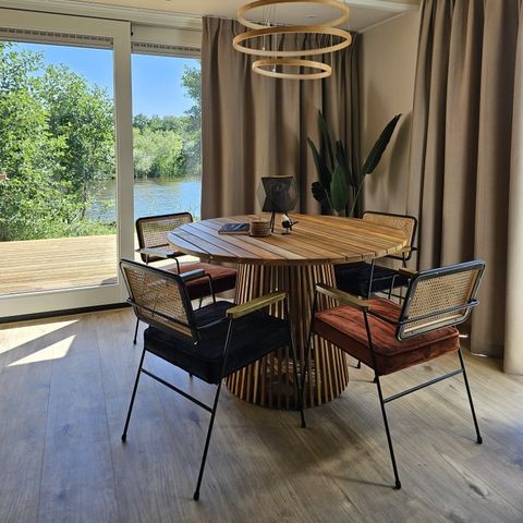 Tiny house 4 persons - The Klyster
