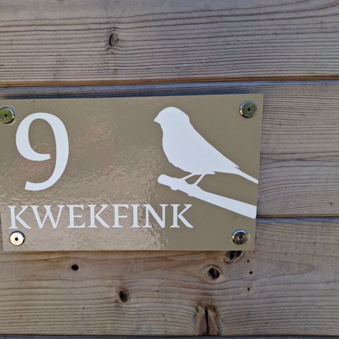 Lodge 2 persons - The Kwekfink