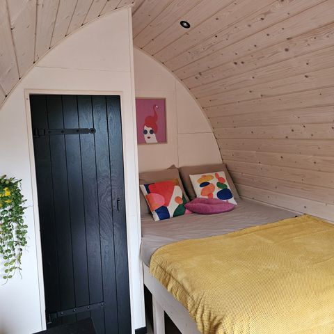 Tiny house 2 persons - The Piiptsjilling