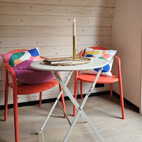 UNUSUAL ACCOMMODATION 2 people - The Piiptsjilling