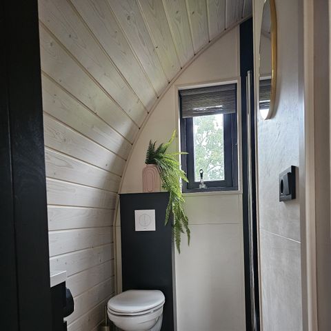 Tiny house 2 persons - The Ski Pants
