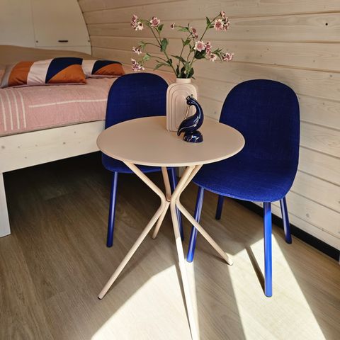 UNUSUAL ACCOMMODATION 2 people - The Ski Pants