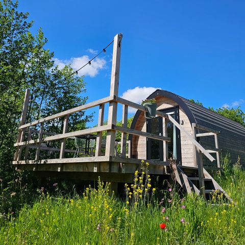 Tiny house 2 persons - The Ski Pants