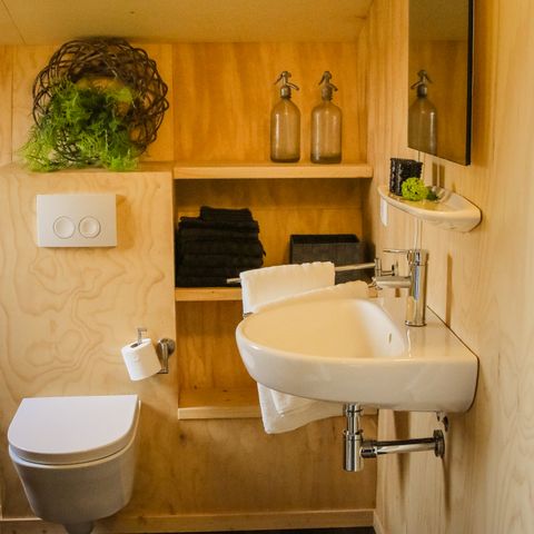 Tiny house 3 persons - The Wylp
