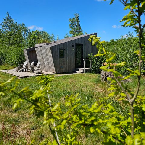 Tiny house 3 persons - The Wylp