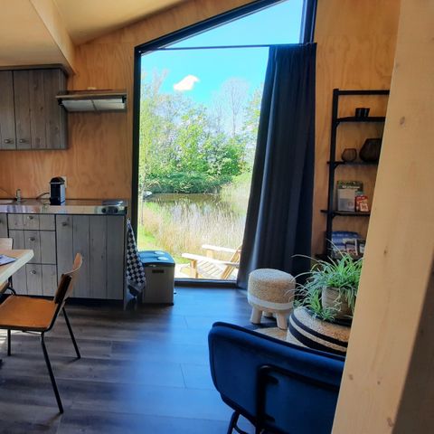 Tiny house 3 persons - The Wylp
