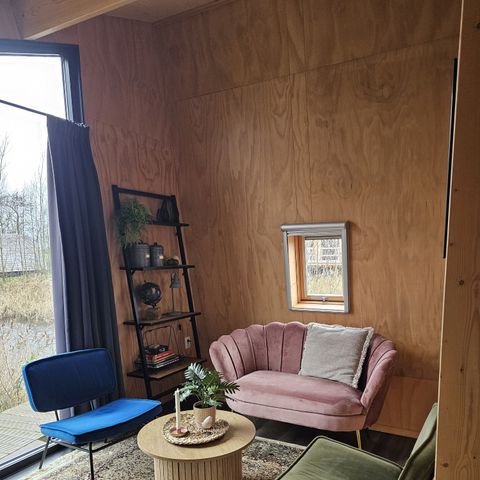 Tiny house 3 persons - The Wylp