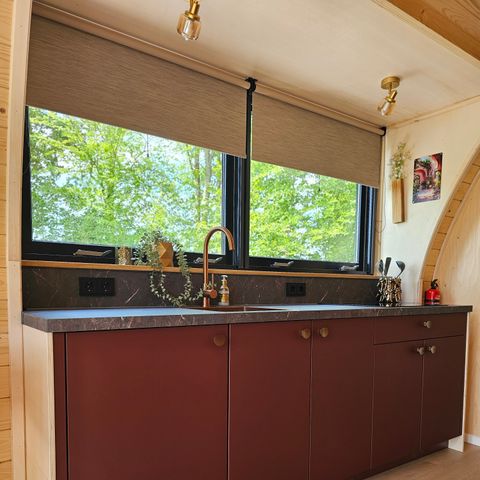 Lodge 2 persons - The Houtekster