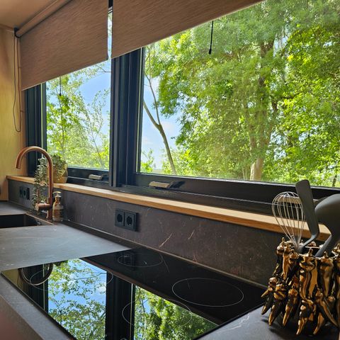 Lodge 2 persons - The Houtekster