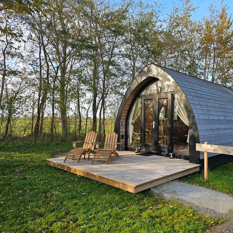 Lodge 2 persons - The Bosksjonger