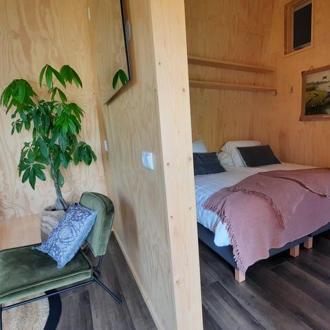 CHALET 2 people - The Ljip