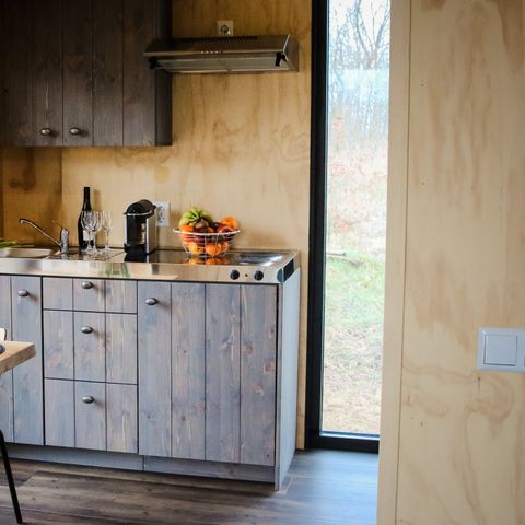Chalet 2 persons - The Ljip