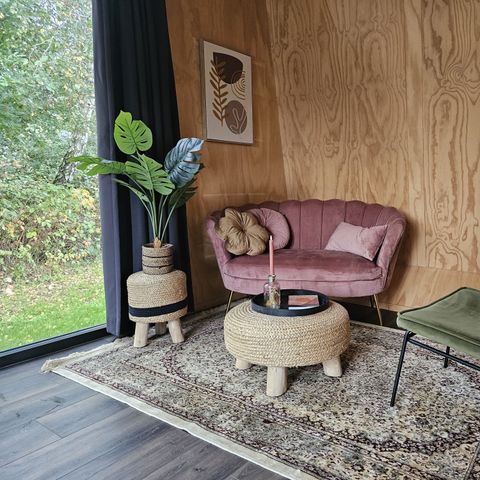 CHALET 2 people - The Ljip