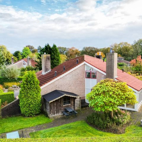 BUNGALOW 4 people - Red kite 161