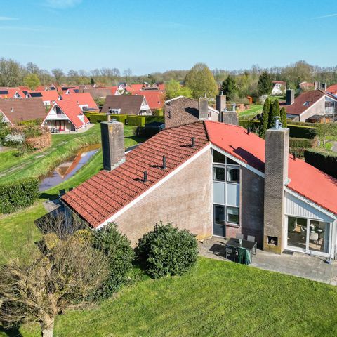 BUNGALOW 4 people - Harrier 149