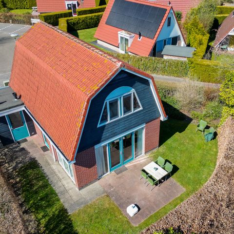 BUNGALOW 6 people - Blackbird 22