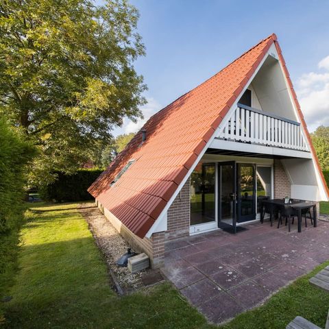 BUNGALOW 6 people - Ortolaan 109