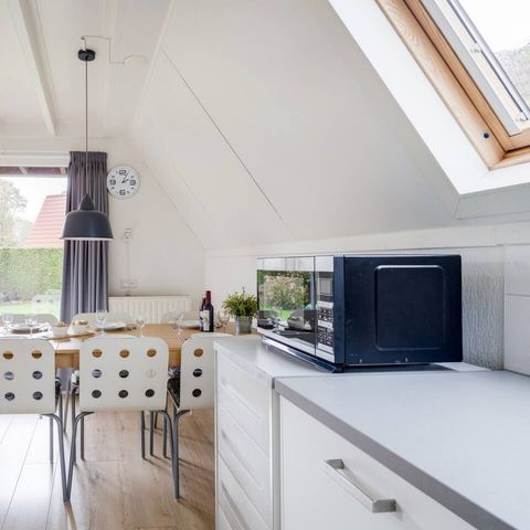 BUNGALOW 6 people - Yellow wagtail 68