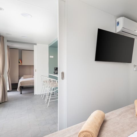 MOBILE HOME 4 people - Luxury Holiday Home with private pool