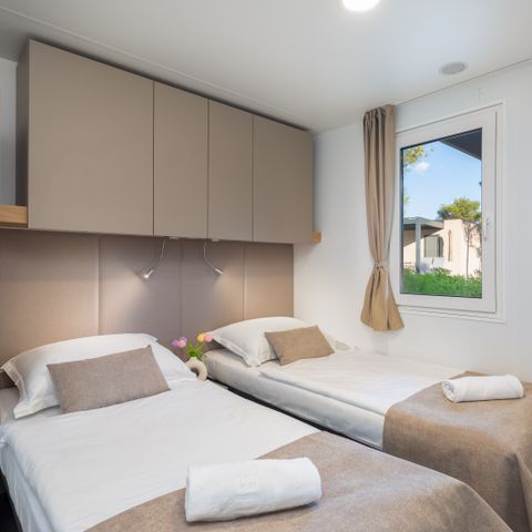 MOBILE HOME 6 people - Premium Holiday Home (MHPV)