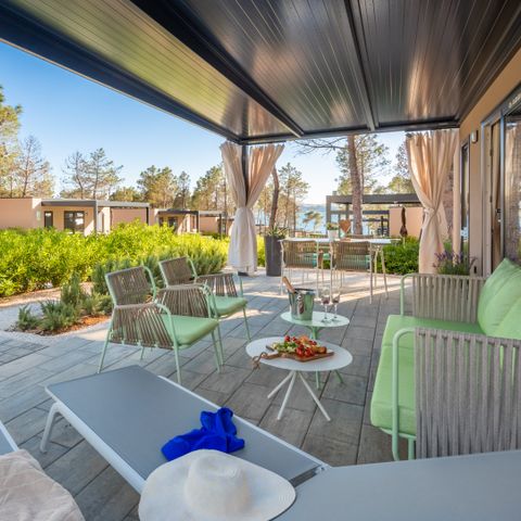 MOBILE HOME 6 people - Premium Holiday Home (MHPV)