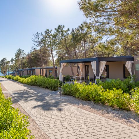 MOBILE HOME 4 people - Premium Holiday Home