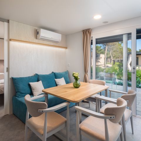 MOBILE HOME 6 people - Premium Holiday Home (MHPV)