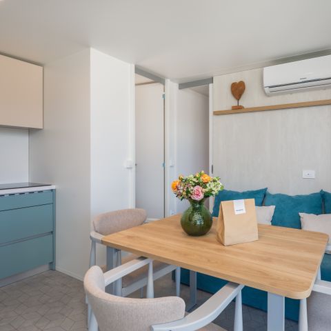 MOBILE HOME 6 people - Family Premium Holiday Home (MHF)