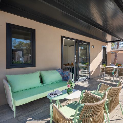 MOBILE HOME 6 people - Family Premium Holiday Home (MHF)