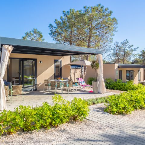 MOBILE HOME 6 people - Family Premium Holiday Home (MHF)