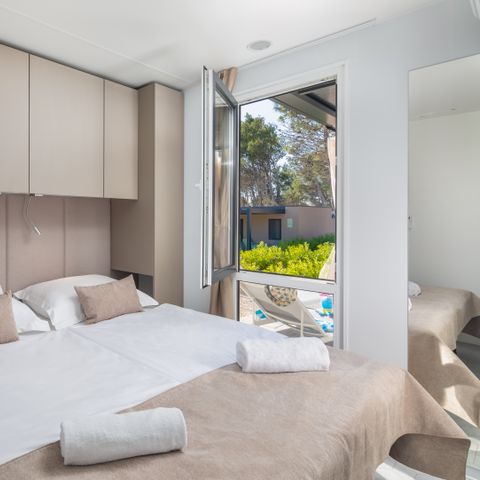 MOBILE HOME 6 people - Family Premium Holiday Home (MHF)