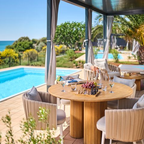 MOBILE HOME 4 people - Luxury Sea View Holiday Home with private pool